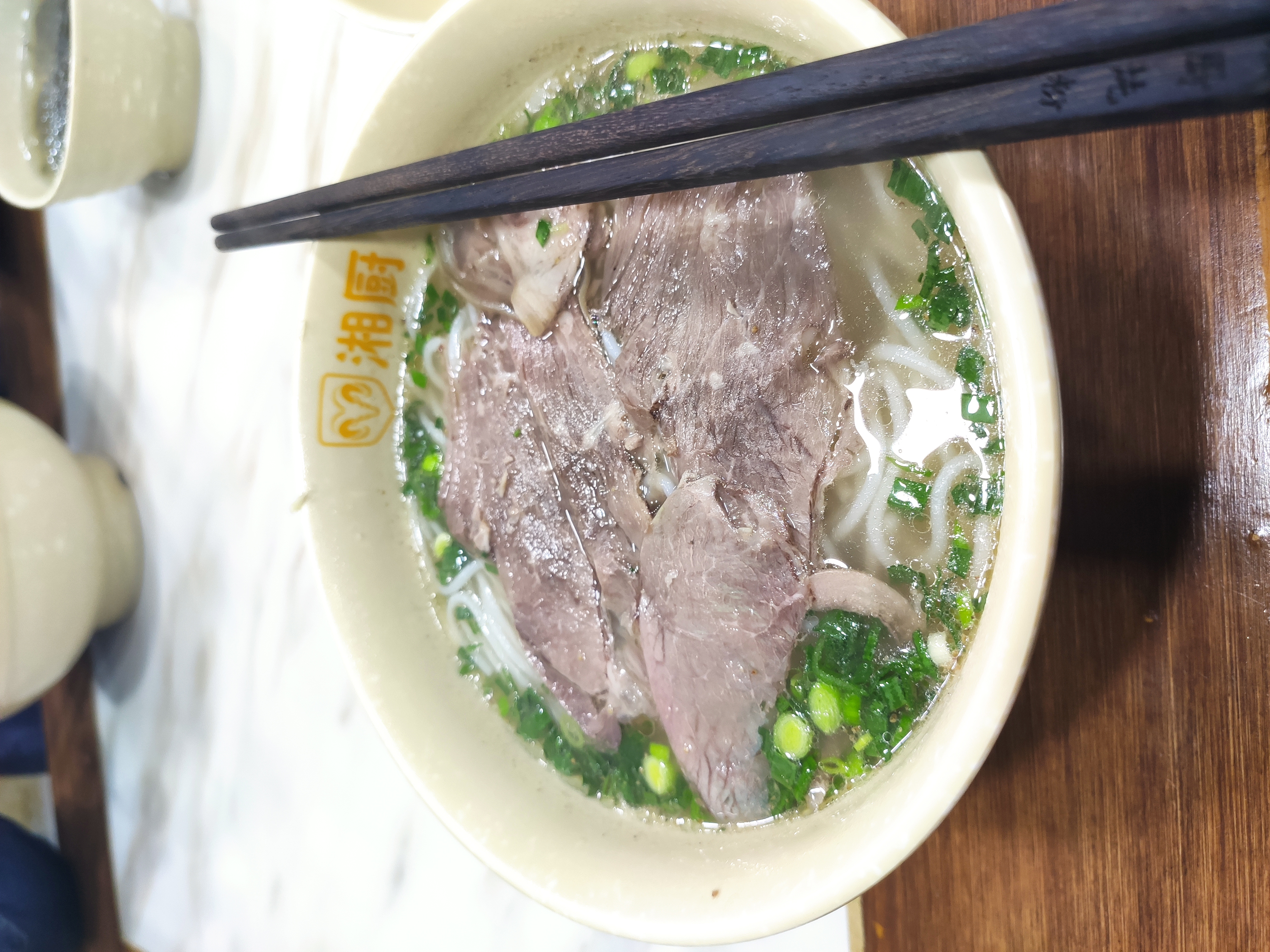 差点忘了晚饭